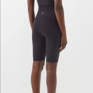 Lululemon Align Super High Rise Short 10” Size 10